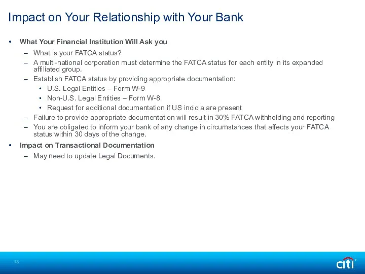 What Your Financial Institution Will Ask you What is your