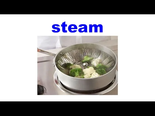 steam