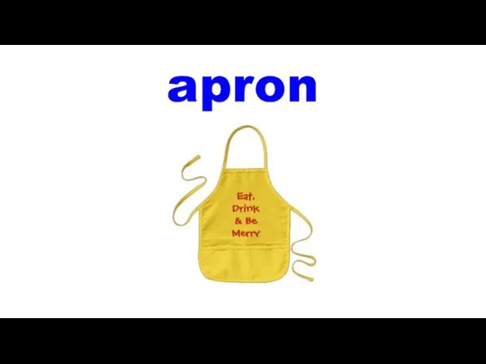 apron