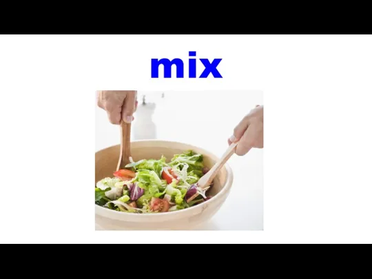 mix