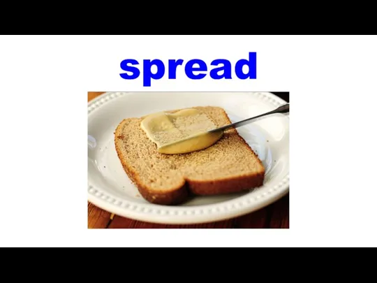 spread