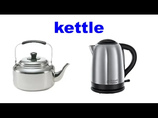 kettle