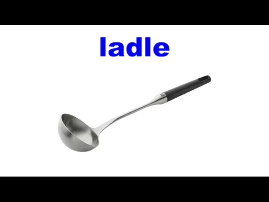 ladle