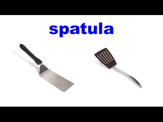 spatula