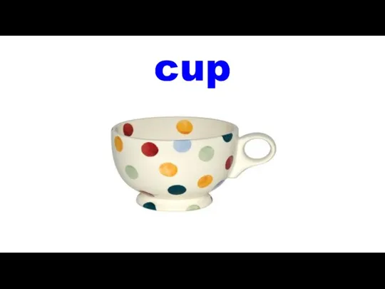 cup