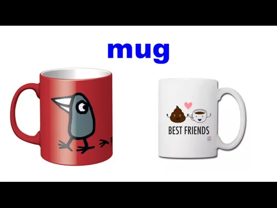 mug