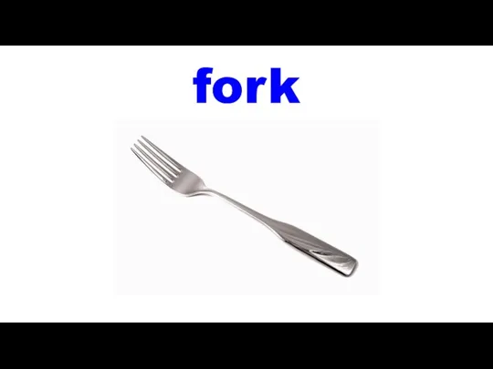 fork