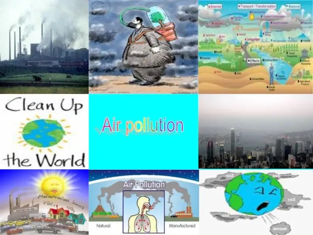 Air pollution