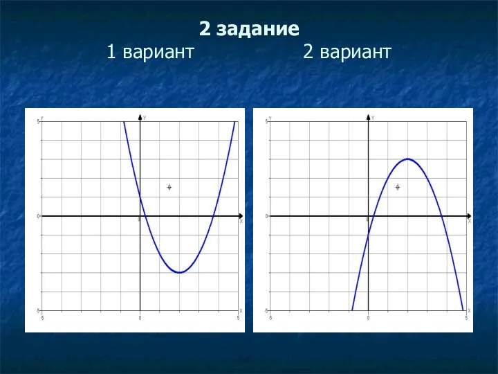 2 задание 1 вариант 2 вариант