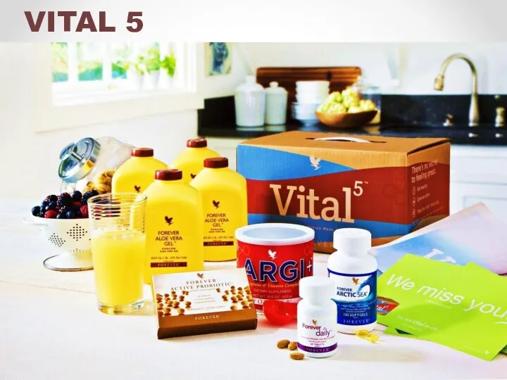 VITAL 5