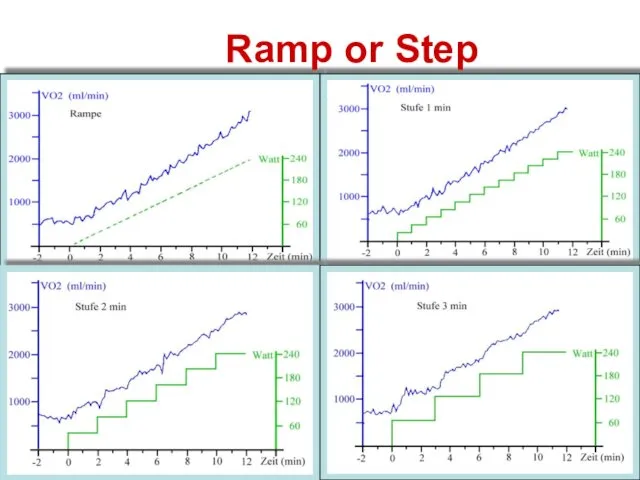 Ramp or Step