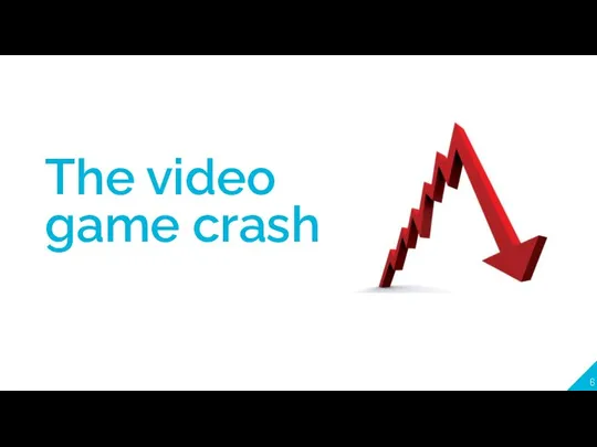 The video game crash