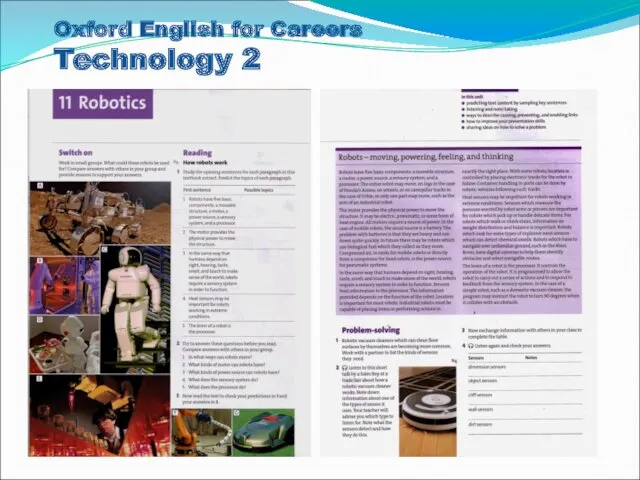 Oxford English for Careers Technology 2