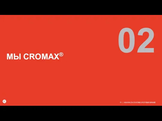 МЫ CROMAX® 02