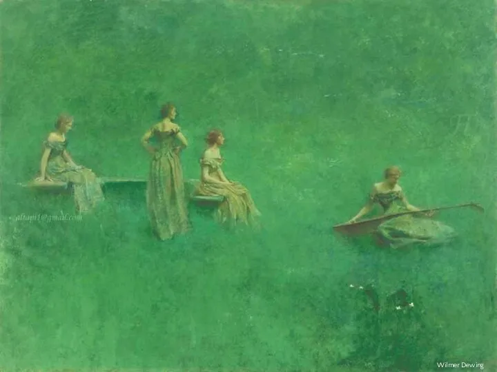 Wilmer Dewing