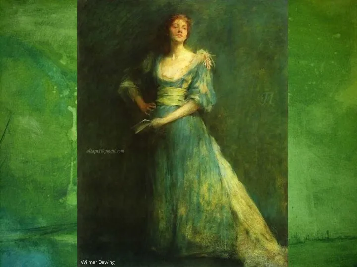 Wilmer Dewing