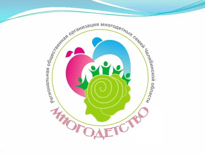 Региональная общественная организация многодетных семей Челябинской области Многодетство