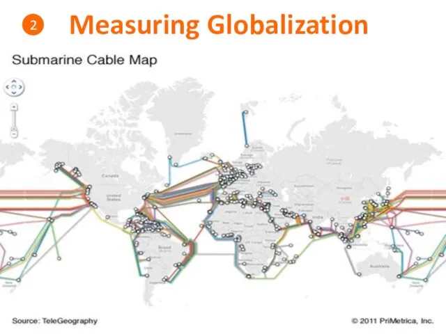 Measuring Globalization 2