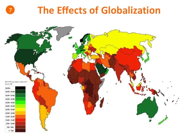 The Effects of Globalization 7