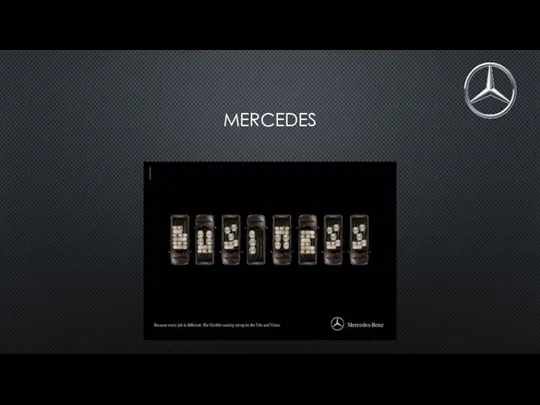 MERCEDES