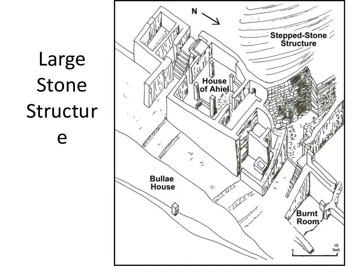 Large Stone Structure