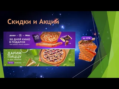 Скидки и Акций ч