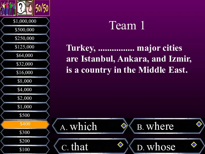 Turkey, ................ major cities are Istanbul, Ankara, and Izmir, is