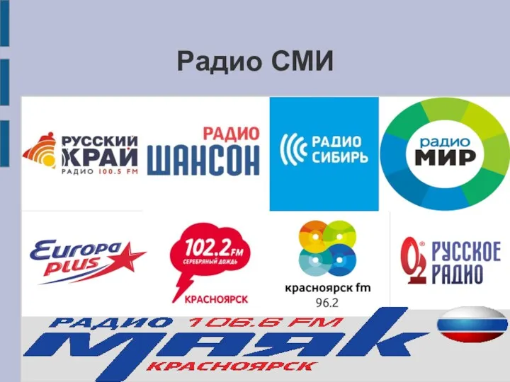 Радио СМИ