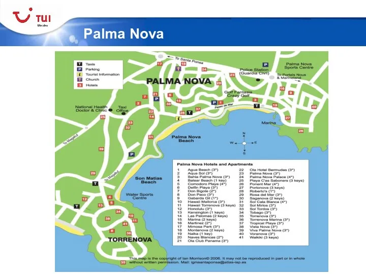 Palma Nova