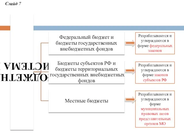 Разрабатываются и утверждаются в форме федеральных законов Разрабатываются и утверждаются в форме законов