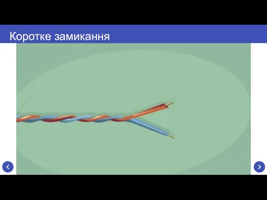 Коротке замикання