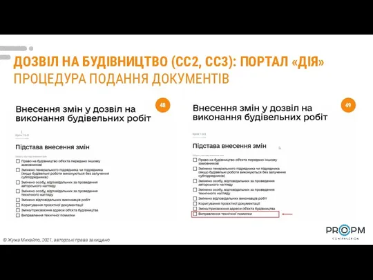 ДОЗВІЛ НА БУДІВНИЦТВО (СС2, СС3): ПОРТАЛ «ДІЯ» ПРОЦЕДУРА ПОДАННЯ ДОКУМЕНТІВ