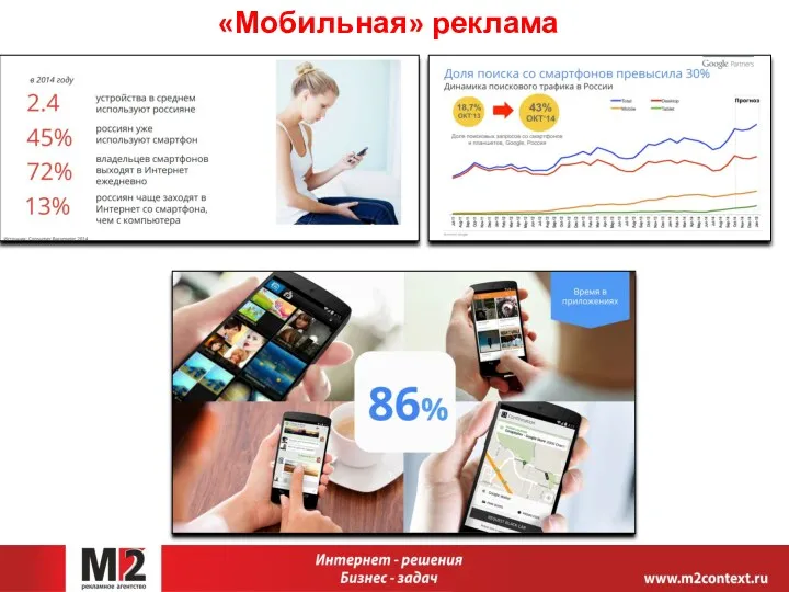 «Мобильная» реклама