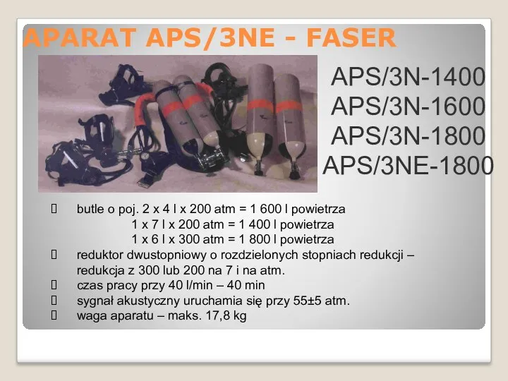 APS/3N-1800 APS/3NE-1800 butle o poj. 2 x 4 l x