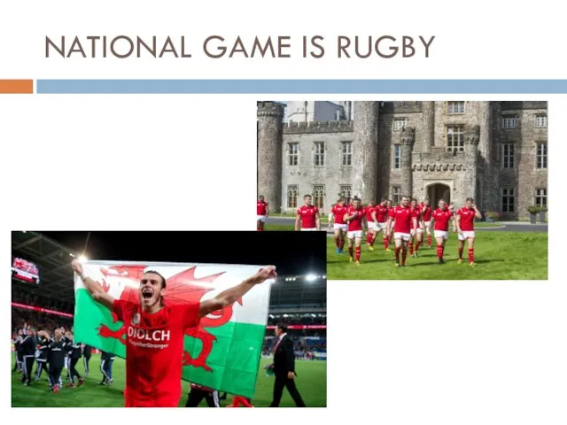 NATIONAL GAME IS RUGBY