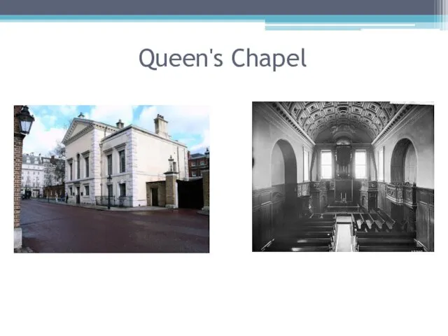 Queen's Chapel