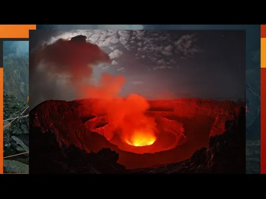 Это еще один самый опасный вулкан в мире, на долю