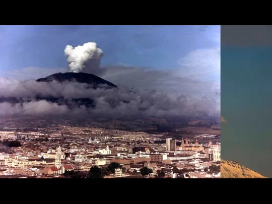 Исследователи выяснили, что за последние семь тысяч лет этот вулкан сильно извергался не