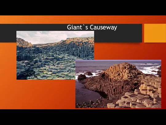 Giant`s Causeway