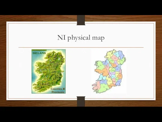 NI physical map