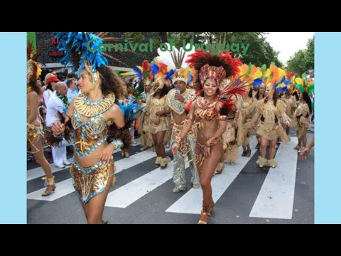 Carnival of Uruguay