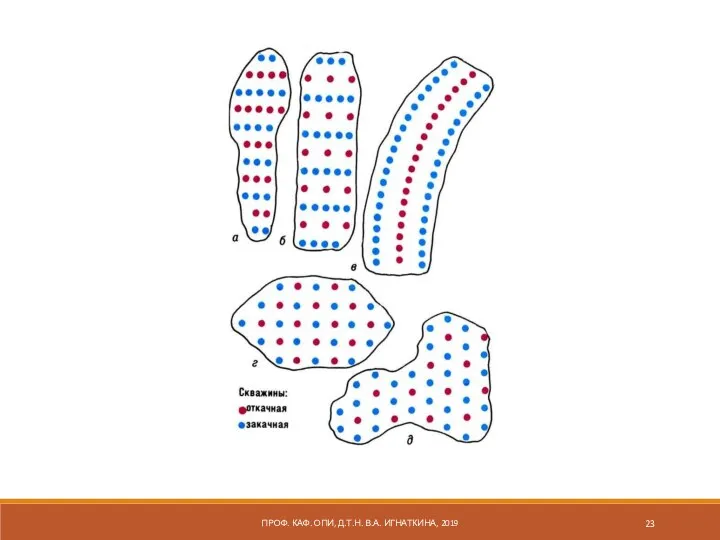 ПРОФ. КАФ. ОПИ, Д.Т.Н. В.А. ИГНАТКИНА, 2019