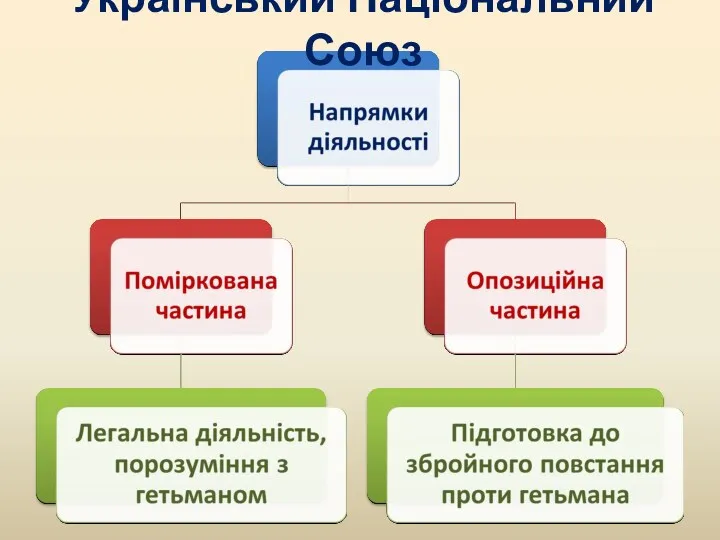 Український Національний Союз