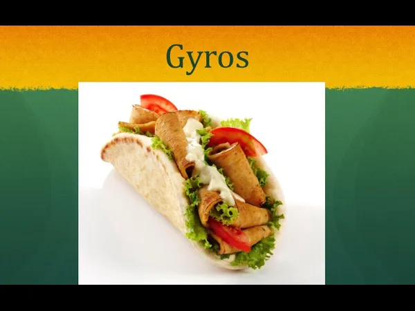 Gyros