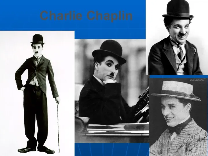 Charlie Chaplin