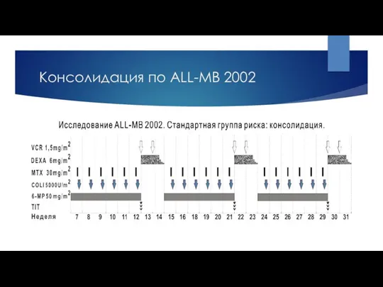 Консолидация по ALL-MB 2002