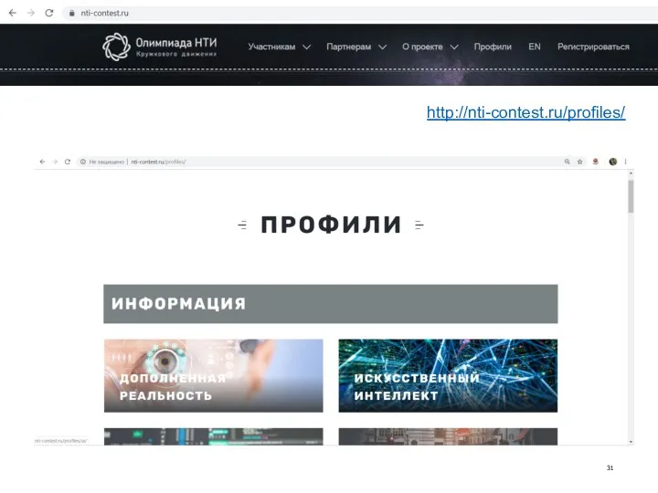 http://nti-contest.ru/profiles/