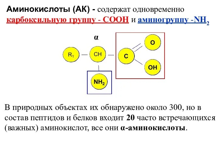 В природных объектах их обнаружено около 300, но в состав