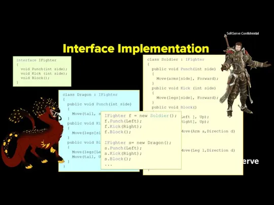 Interface Implementation