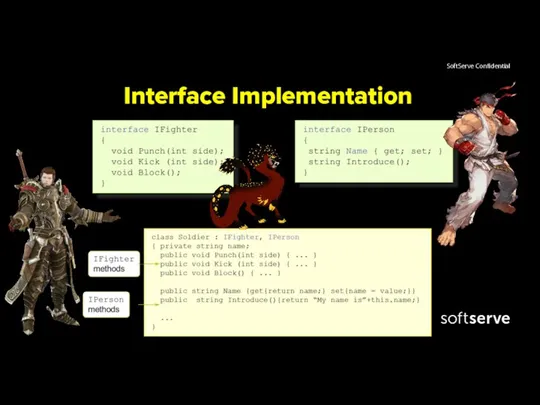 Interface Implementation